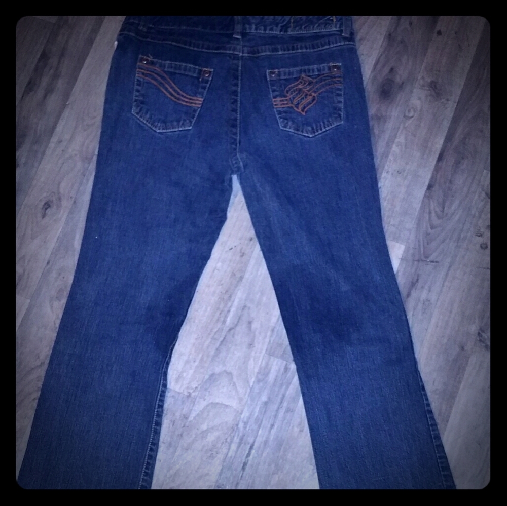 Rocawear denim jeans
